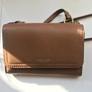 Coach Crossbody Wallet Purse